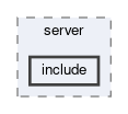 src/server/include